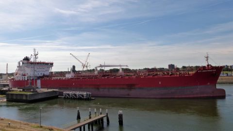 STI WESTMINSTER in IJmuiden, 27 jun 2017