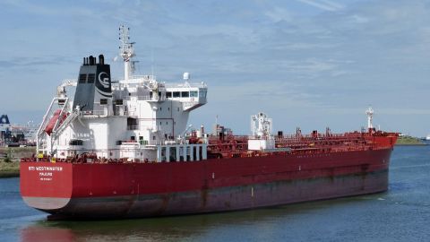 STI WESTMINSTER in IJmuiden, 27 jun 2017
