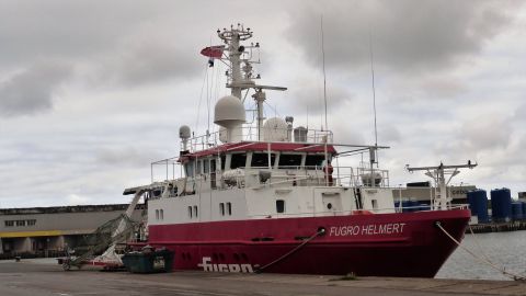 FUGRO HELMERT in IJmuiden, 2 jul 2017