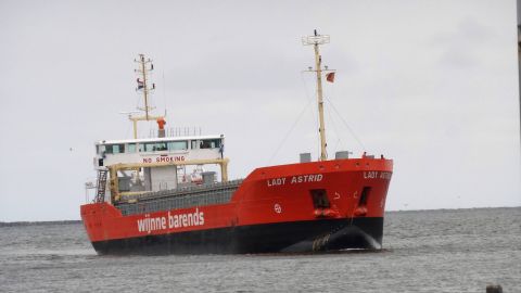 LADY ASTRID in IJmuiden, 2 jul 2017