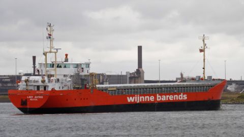 LADY ASTRID in IJmuiden, 2 jul 2017