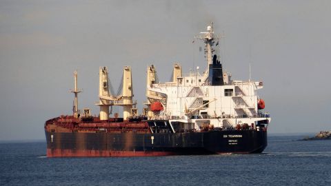SEA CHAMPION in IJmuiden, 6 jul 2017