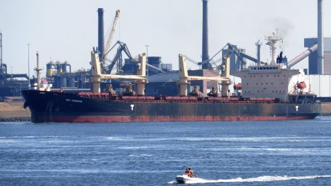 SEA CHAMPION in IJmuiden, 6 jul 2017