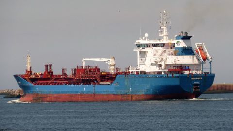 BRO AGNES in IJmuiden, 6 jul 2017