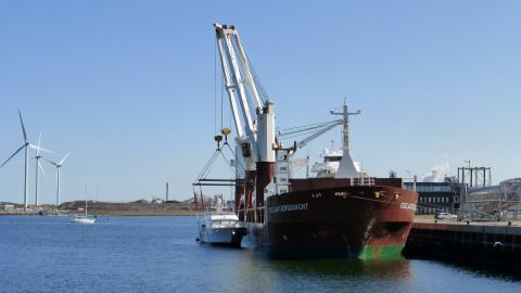 Egelantiersgracht in IJmuiden, 9 jul 2017
