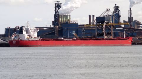 SBI JIVE in IJmuiden, 15 jul 2017