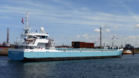 MARIETJE HESTER in IJmuiden, 17 jul 2017