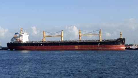 FENG DE HAI in IJmuiden, 21 jul 2017