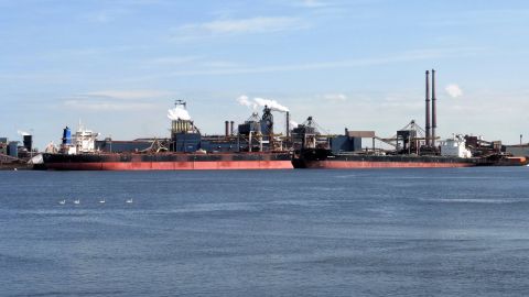 Buitenhaven IJmuiden 22-07-17 in IJmuiden, 22 jul 2017