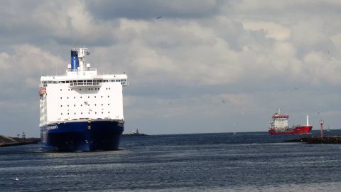 Pieren IJmuiden 23-07-17 in IJmuiden, 23 jul 2017