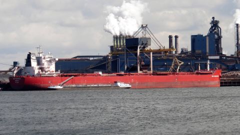 SBI PARAPARA in IJmuiden, 23 jul 2017