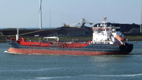 PACIFIC in IJmuiden