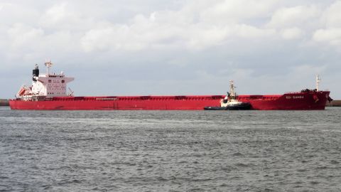 SBI SAMBA in IJmuiden, 27 jul 2017