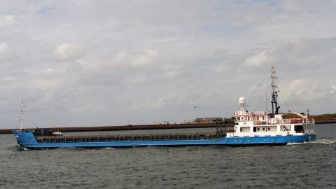 LIANNE in IJmuiden, 27 jul 2017