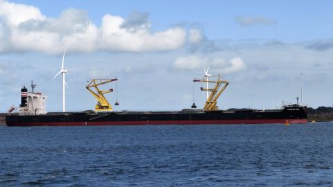 FRONTIER ZONE in IJmuiden, 28 jul 2017