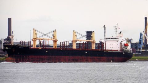 S-BRAND in IJmuiden, 1 aug 2017