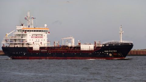 San Pietro in IJmuiden, 2 aug 2017