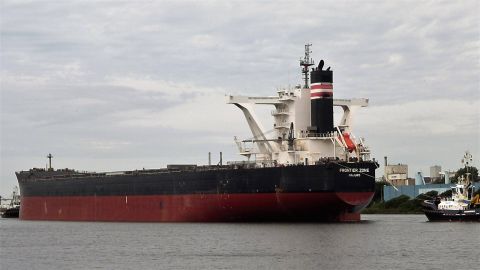 FRONTIER ZONE in IJmuiden, 2 aug 2017