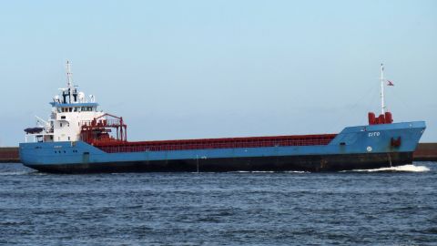 CITO in IJmuiden, 2 aug 2017