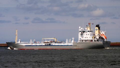 TARNDAL in IJmuiden, 7 aug 2017
