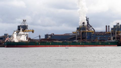 DS CHARME in IJmuiden, 10 aug 2017