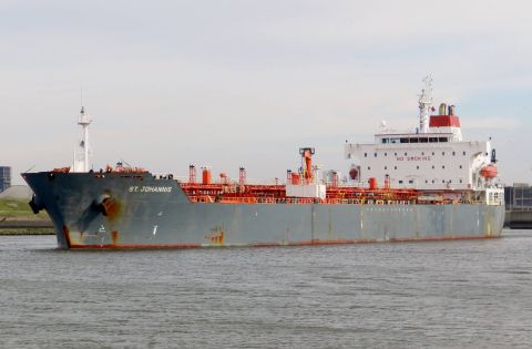 St. Johannis in IJmuiden, 7 mrt 2015