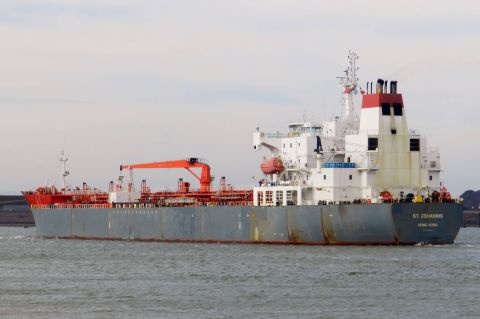 St. Johannis in IJmuiden, 7 mrt 2015