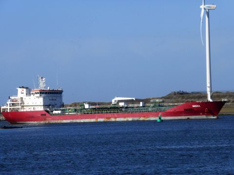 Imera in IJmuiden