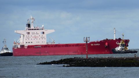 SBI SAMBA in IJmuiden