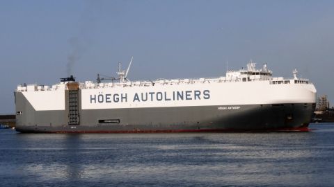 HOEGH ANTWERP