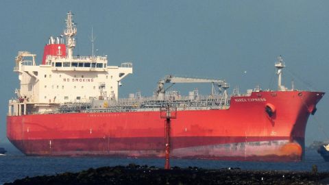 MAREX EXPRESS in IJmuiden