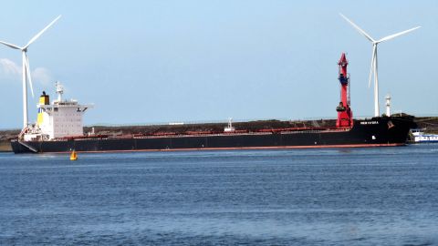 NEW HYDRA in IJmuiden, 21 aug 2017