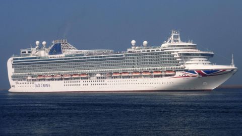 AZURA in IJmuiden, 29 aug 2017