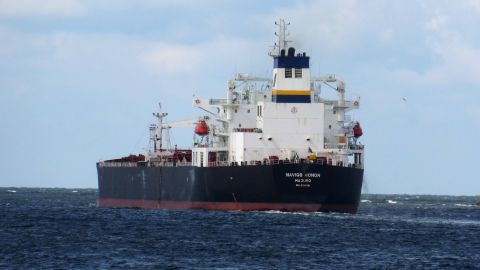NAVIG8 HONOR in IJmuiden, 31 aug 2017