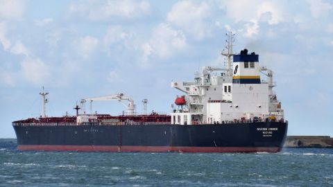 NAVIG8 HONOR in IJmuiden, 31 aug 2017