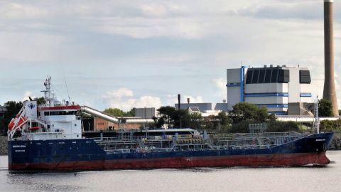NORDIC SIRA in IJmuiden, 2 sep 2017