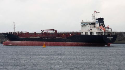 SELANDIA SWAN in IJmuiden, 5 sep 2017