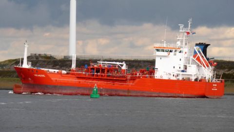 VENERE in IJmuiden, 10 sep 2017