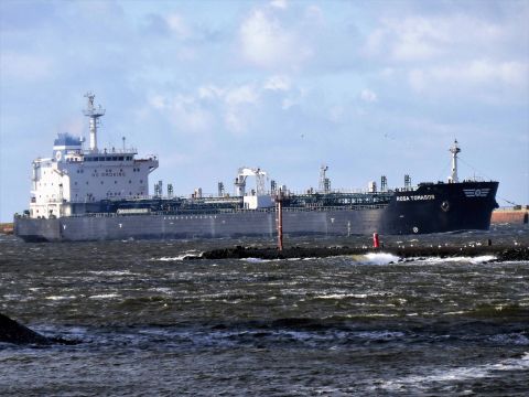 Rosa Tomasos in IJmuiden