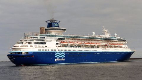 MONARCH in IJmuiden