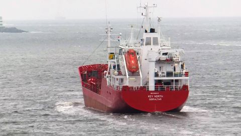 KEY NORTH in IJmuiden