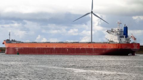 CEPHEUS OCEAN in IJmuiden, 18 sep 2017