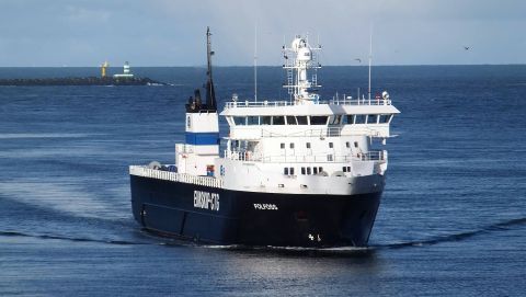 POLFOSS in IJmuiden
