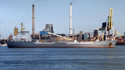 EKFORS in IJmuiden, 23 sep 2017