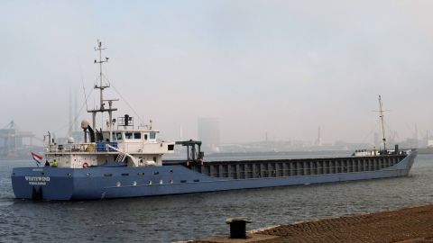 WESTEWIND in IJmuiden, 27 sep 2017