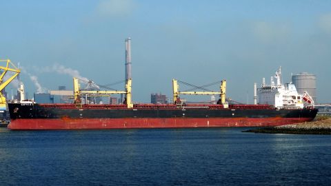 SOPHIA N in IJmuiden, 27 sep 2017