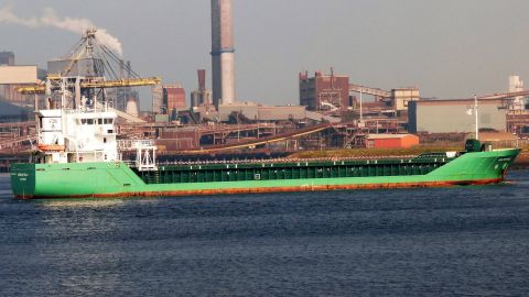 ARKLOW RALLY in IJmuiden, 27 sep 2017