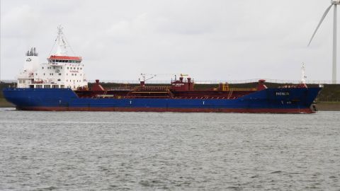 PATALYA in IJmuiden, 30 sep 2017