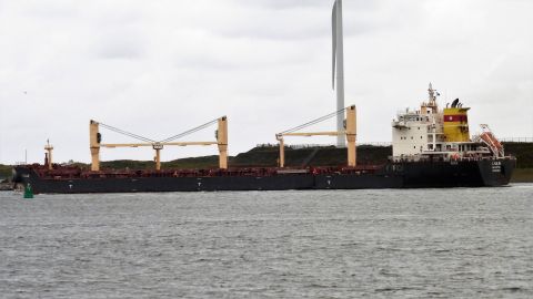LYULIN in IJmuiden, 30 sep 2017