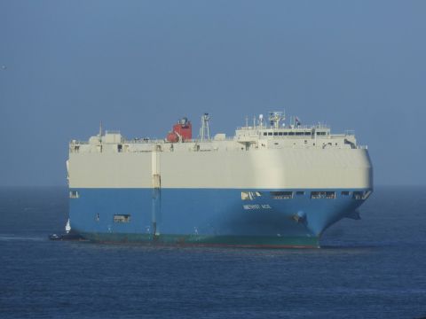 Amethyst Ace in IJmuiden, 10 mrt 2015